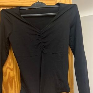 Brand new sinched shirt